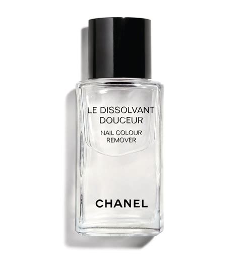 LE DISSOLVANT DOUCEUR Gentle nail enamel remover